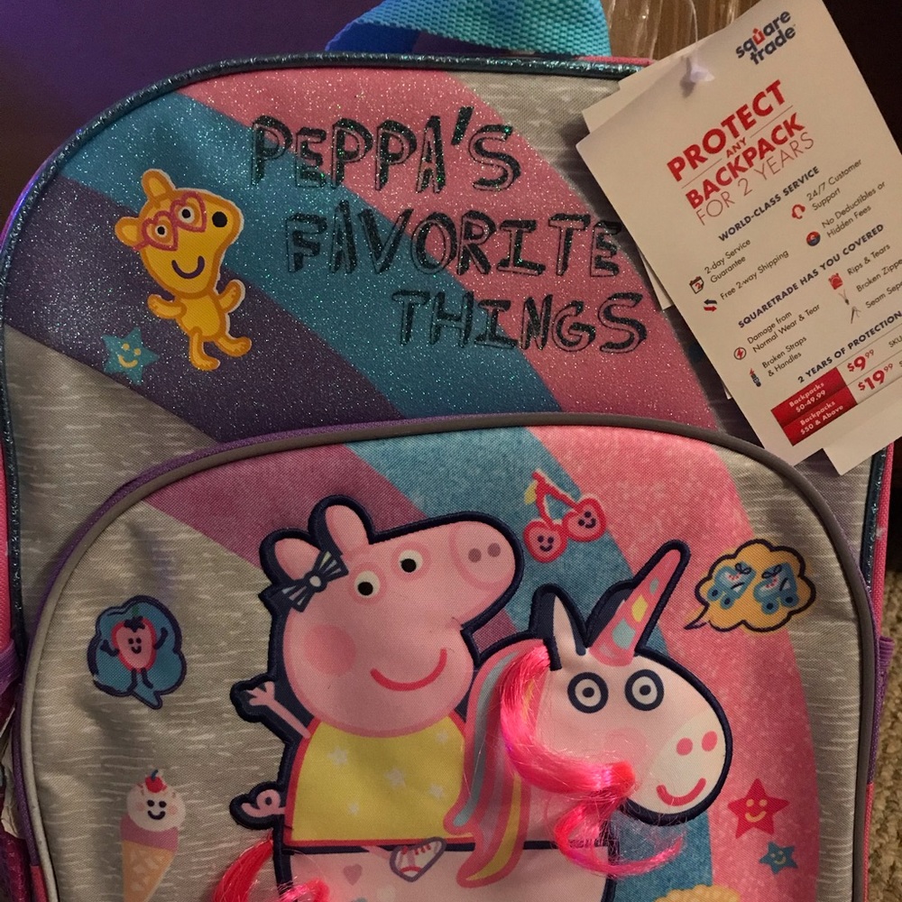 Peppa Pig BackPack